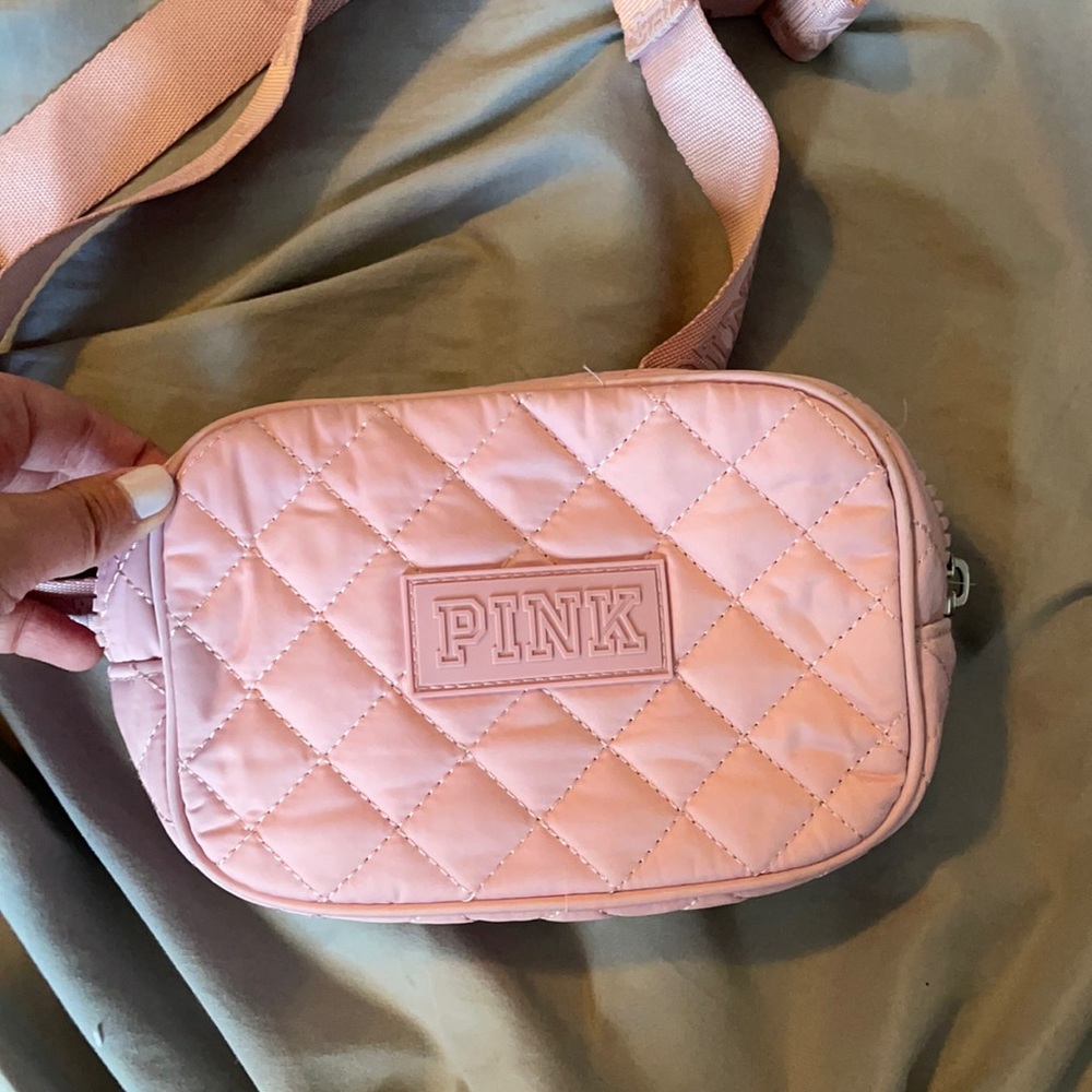 PINK Pouch